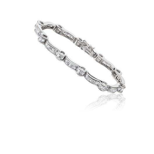 Браслет RalfDiamonds  с бриллиантами