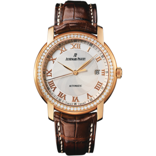 Часы Audemars Piguet Jules Audemars Selfwinding 3 Hands Date 15140OR.ZZ.A088CR.03