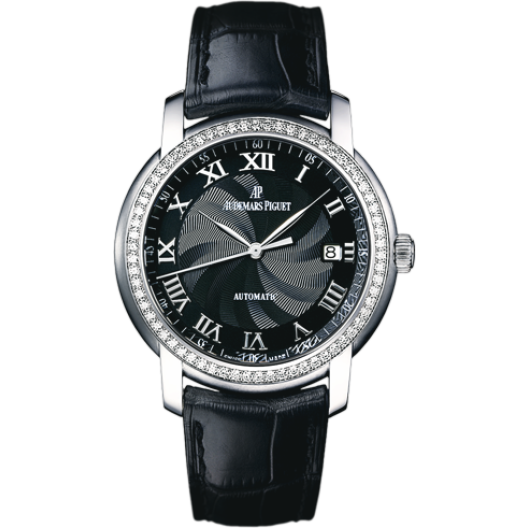 Часы Audemars Piguet Jules Audemars Selfwinding 3 Hands Date 15140BC.ZZ.A002CR.03