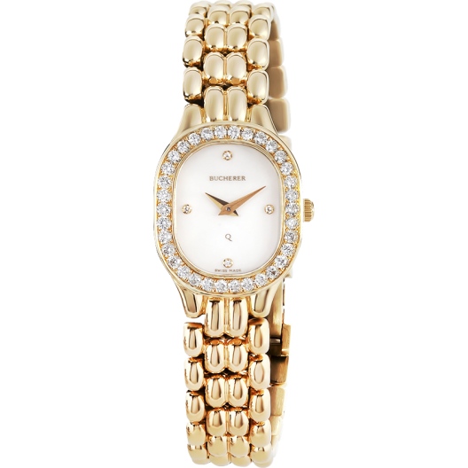 Часы Carl F. Bucherer Quartz 976.156