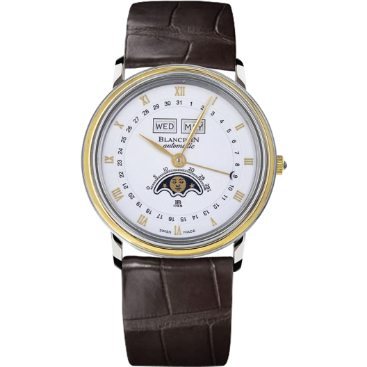 Часы Blancpain Villeret Calendar Moonphase Villeret