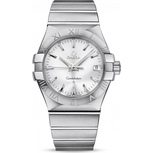 Часы Omega Constellation Quartz 35 mm 123.10.35.60.02.001
