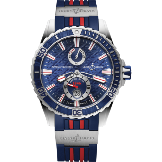 Часы Ulysse Nardin Marine Diver 263-10-3R/93