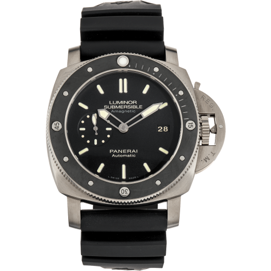 Часы Panerai Luminor Submersible 1950 Amagnetic PAM 00389