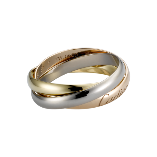 Кольцо No Name  в стиле Cartier