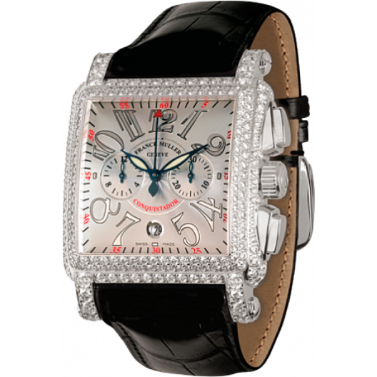 Часы Franck Muller Conquistador Cortez 10000 CC