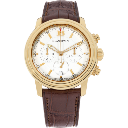 Часы Blancpain Leman Chronograph Automatic 2185-1418-53