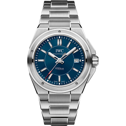 Часы IWC INGENIEUR AUTOMATIC «LAUREUS SPORTS FOR GOOD» IW323909