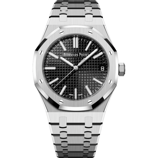 Часы Audemars Piguet Royal Oak Selfwinding 50th Anniversary 41 mm 15510ST.OO.1320ST.02