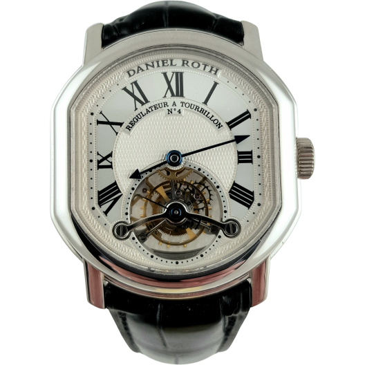 Часы Daniel Roth TOURBILLON 198.L.60.161.CN.BA