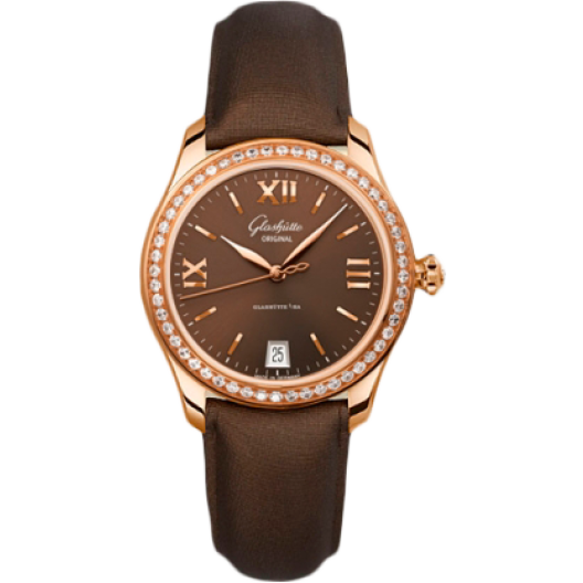 Часы Glashütte Original Lady Serenade 39-22-01-11-04