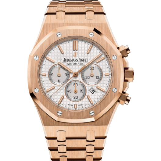 Часы Audemars Piguet Royal Oak Chronograph 41 mm 26320OR.OO.D088CR.01
