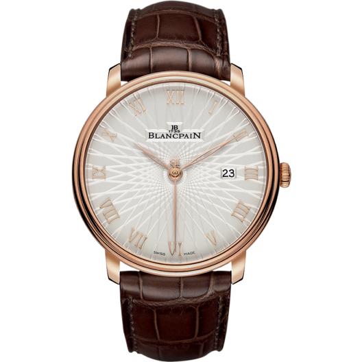 Часы Blancpain Villeret 40 mm 6651C-3642-55A
