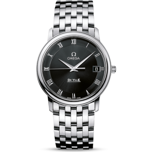 Часы Omega De Ville Prestige Quartz 4510.52.00