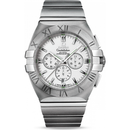 Часы Omega Constellation Double Eagle Co-Axial Chronograph 1514.20.00