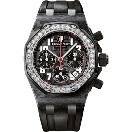 Часы Audemars Piguet Royal Oak Offshore Chronograph 37 mm 26267FS.ZZ.D002CA.01