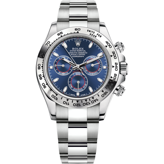 Часы Rolex Cosmograph Daytona 40mm White Gold 116509