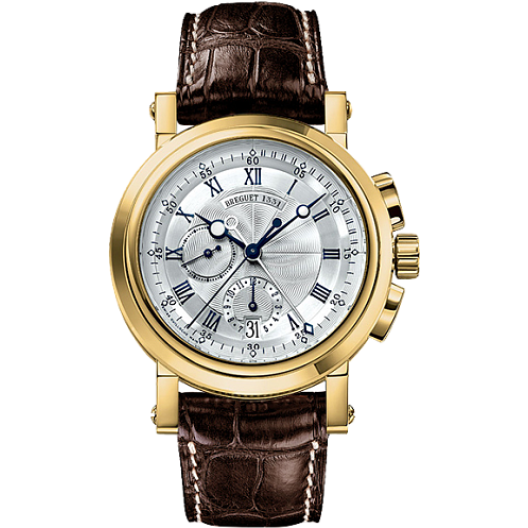 Часы Breguet  Horloger De La Marine Chronograph 5827BA/12/9Z8