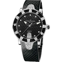 Часы Ulysse Nardin Marine Collection Lady Diver 8103-101