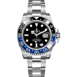 Часы Rolex GMT-Master II 40 mm "Batman" 116710BLNR