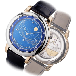 Часы Patek Philippe  Celestial 5102PR-001