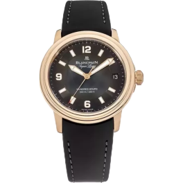 Часы Blancpain Leman Ultra Slim Rеf. 2100.3630a.64b