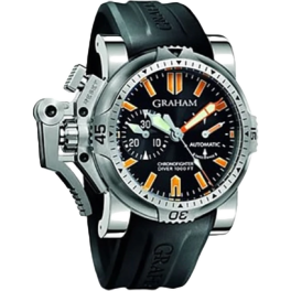 Часы Graham Chronofighter Oversize Diver 47 mm 20VDIVAS