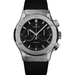 Часы Hublot Classic Fusion Chronograph Titanium 521.NX.1171.RX