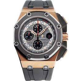 Часы Audemars Piguet Royal Oak Offshore Michael Schumacher 26568OM.OO.A004CA.01