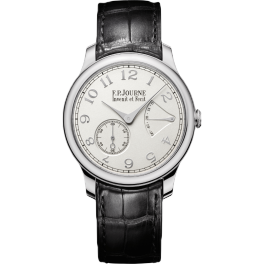 Часы F.P.Journe Souveraine Platinum CS