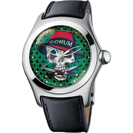 Часы Corum Bubble Gangster Limited Edition 08.0001