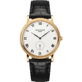 Часы Patek Philippe Calatrava 33 mm