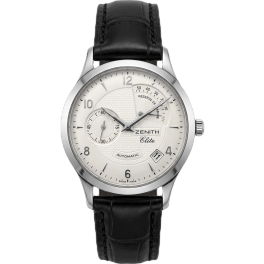 Часы Zenith  Elite Class Reserve de Marche 37 mm 03.1125.685/01.C490