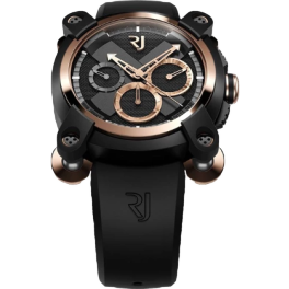 Часы Romain Jerome Moon Dust-DNA Invader Chronograph Limited Edition 46 mm RJ.M.CH.IN.004.02