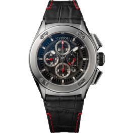 Часы CVSTOS Challenger 50 Chronograph Automatic