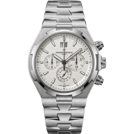 Часы Vacheron Constantin Overseas Chronograph 42 mm 49150/B01A