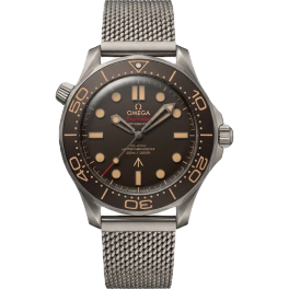 Часы Omega Diver 300M 007 Edition 42 mm 210.90.42.20.01.001
