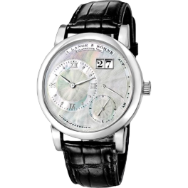 Часы A. Lange & Söhne Lange White Gold 38.5 мм 110.030