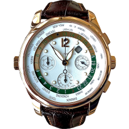Часы Girard-Perregaux WW.TC Chronograph 49800
