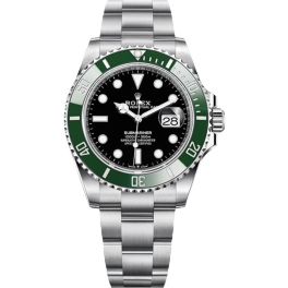 Часы Rolex Submariner Starbucks 41мм 126610lv-0002