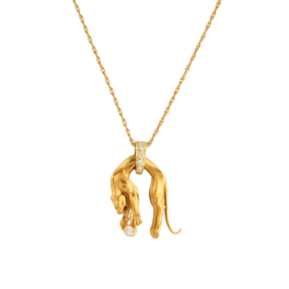 Подвеска Carrera y Carrera Panther Pendant