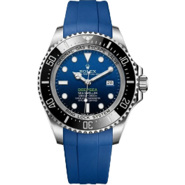 Часы Rolex Deepsea 44 mm Steel 116660