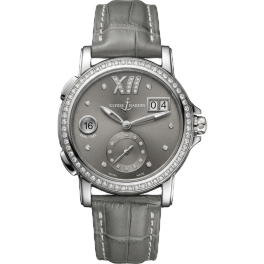 Часы Ulysse Nardin Dual Time Ladies Small Seconds 37 mm 243-22