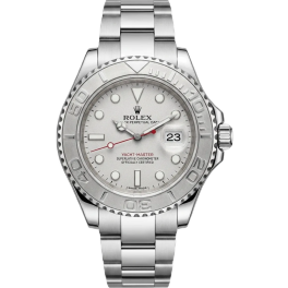 Часы Rolex Yacht-Master Platinum and Steel 40 mm 16622