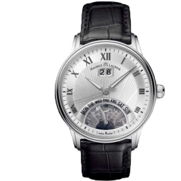 Часы Maurice Lacroix Masterpiece Jours Retrogrades 40 mm MO6358-SS001-11E