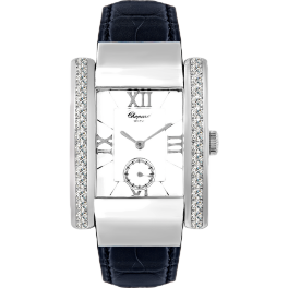Часы Chopard la Strada Diamonds White Gold 41/6861/8