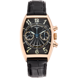 Часы Franck Muller Casablanca Chronograph 32 mm 5850 C CC