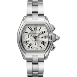 Часы Cartier Roadster Chronograph 41 mm 2618