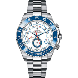 Часы Rolex Yacht-Master II Steel 44 mm 116680