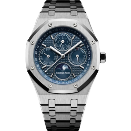 Часы Audemars Piguet Royal Oak Perpetual Calendar 26574ST.OO.1220ST.02